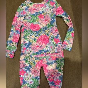 Lilly Pulitzer Kids Pajamas